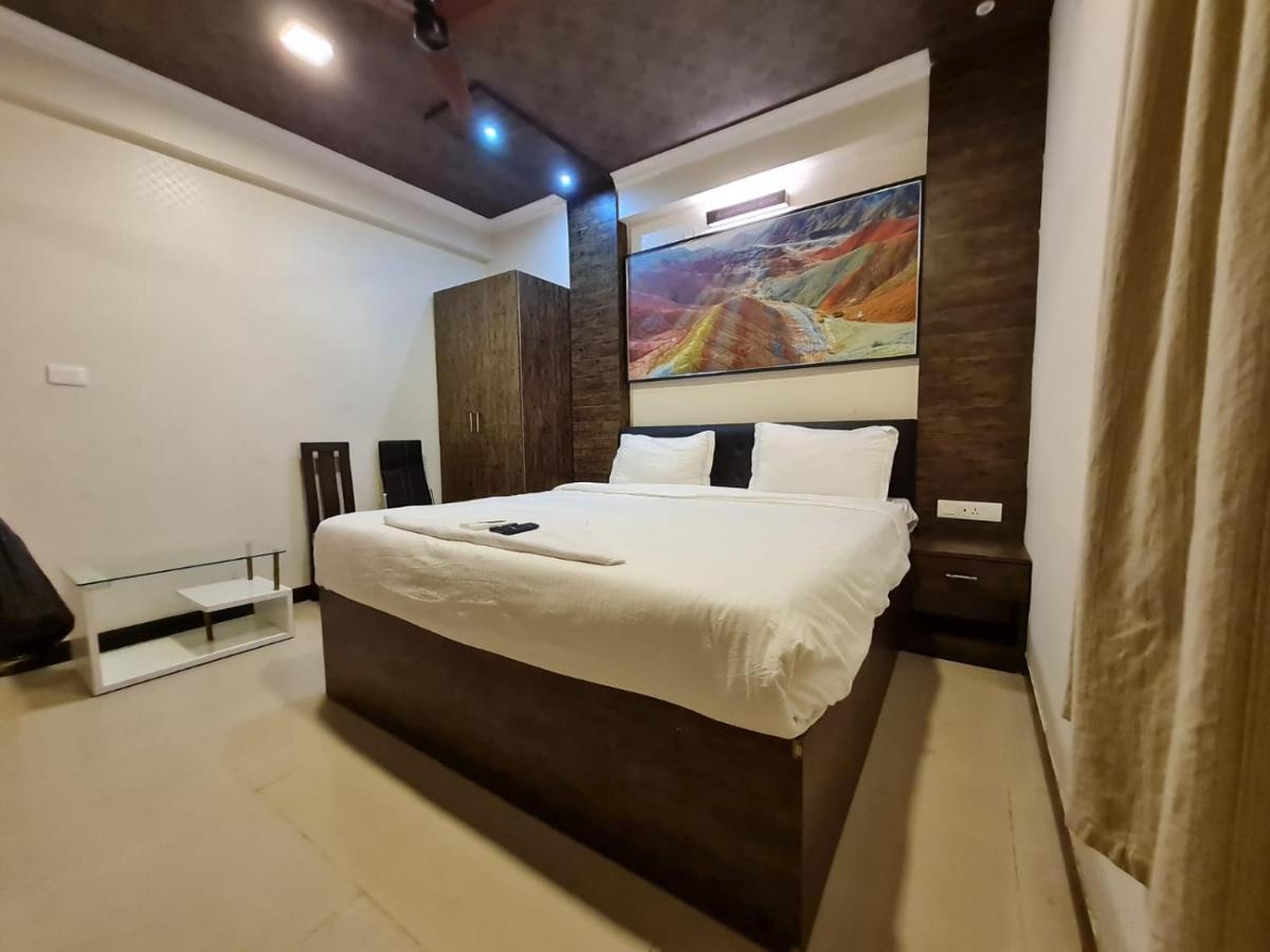 Fabhotel Seasons Suites - Jp Nagar Bengaluru Zewnętrze zdjęcie