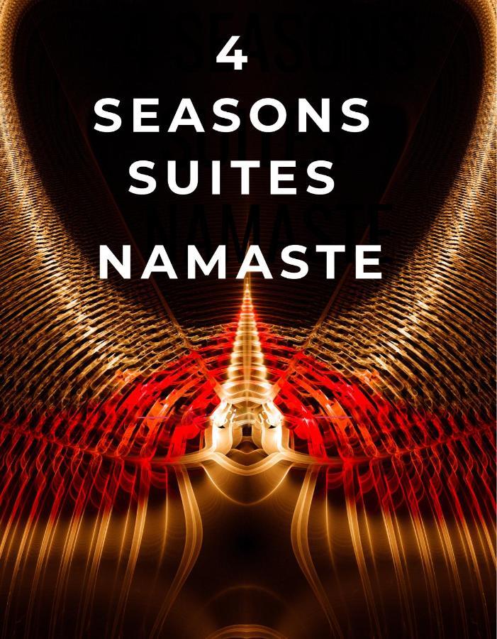 Fabhotel Seasons Suites - Jp Nagar Bengaluru Zewnętrze zdjęcie
