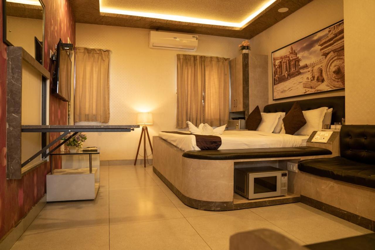 Fabhotel Seasons Suites - Jp Nagar Bengaluru Zewnętrze zdjęcie