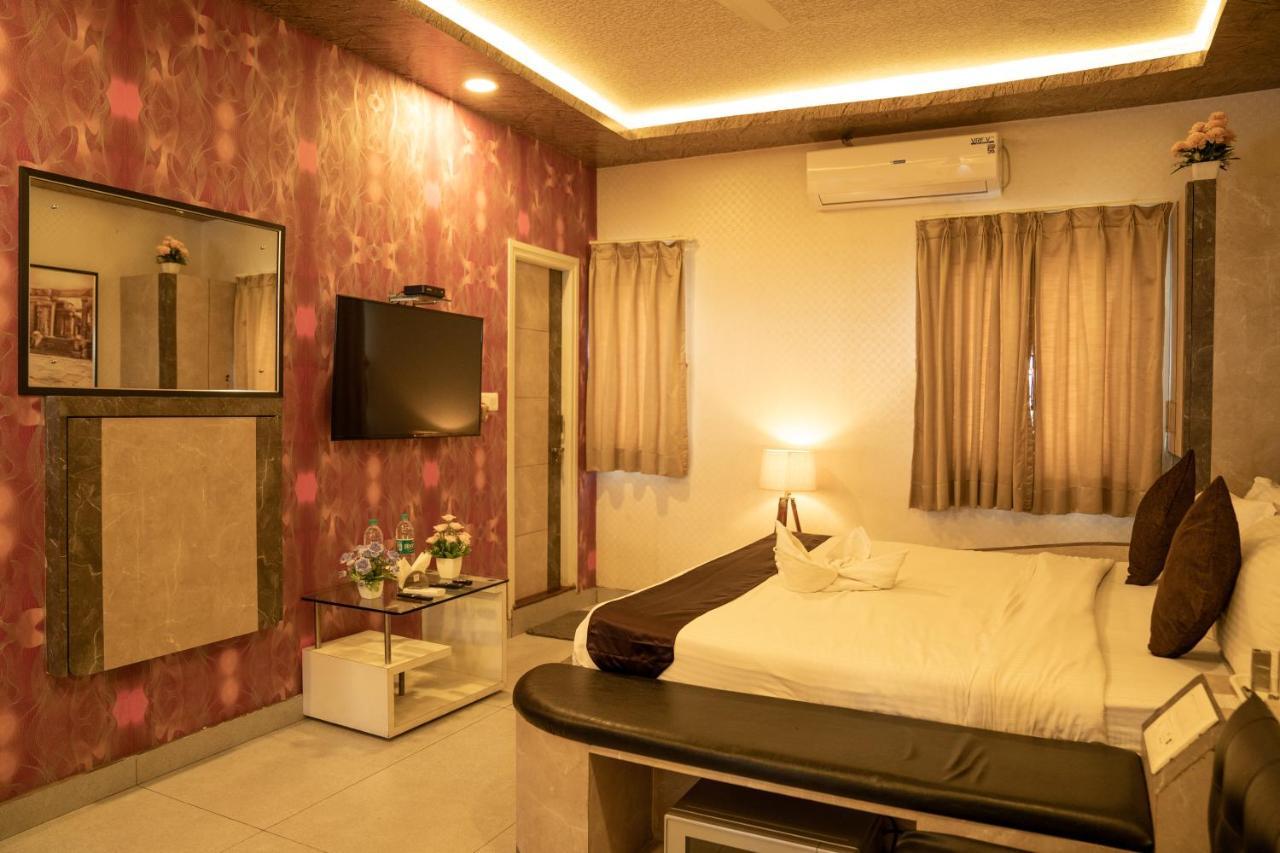 Fabhotel Seasons Suites - Jp Nagar Bengaluru Zewnętrze zdjęcie