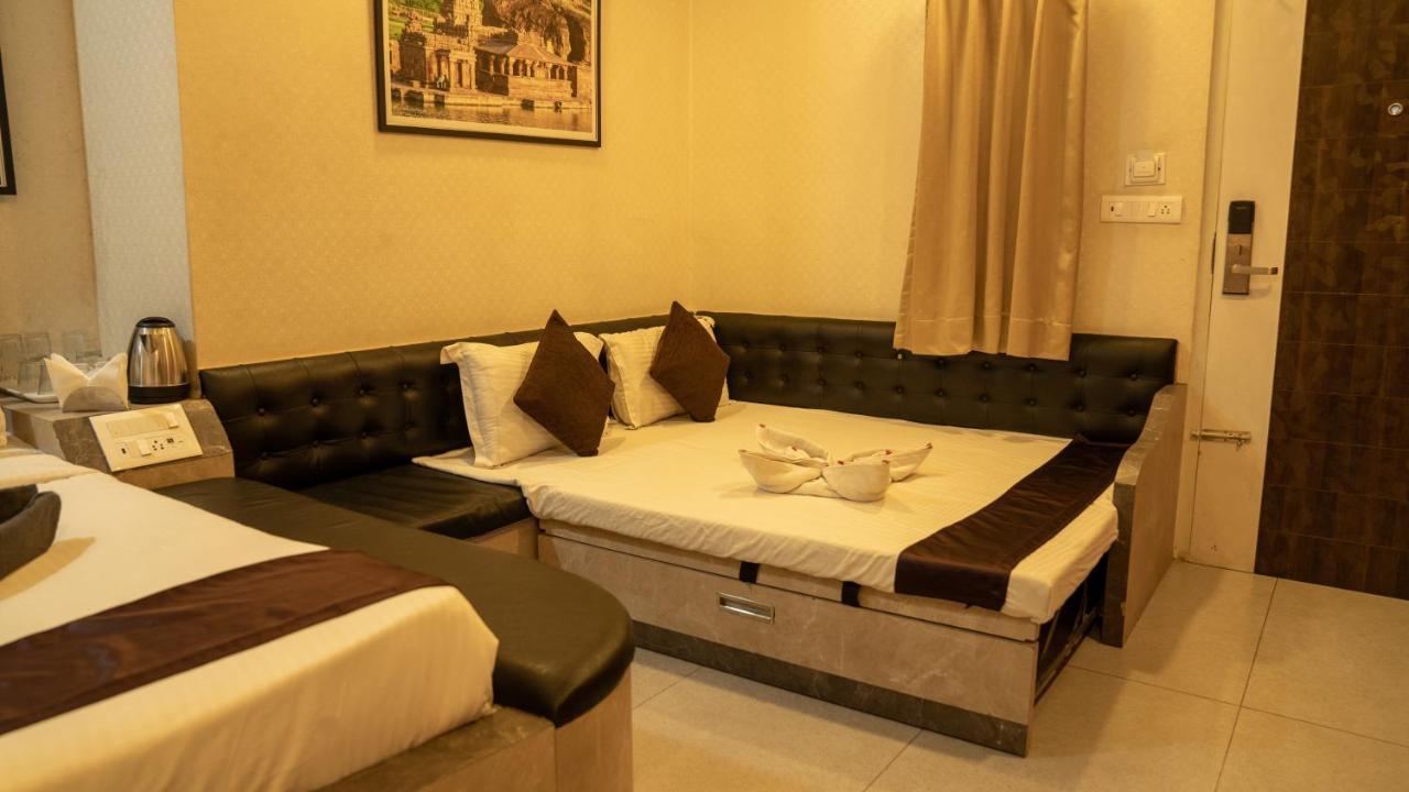 Fabhotel Seasons Suites - Jp Nagar Bengaluru Zewnętrze zdjęcie