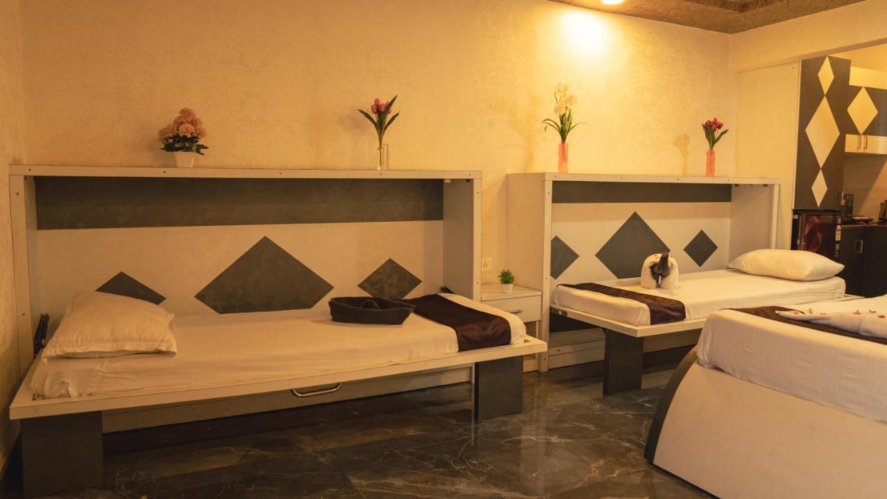 Fabhotel Seasons Suites - Jp Nagar Bengaluru Zewnętrze zdjęcie