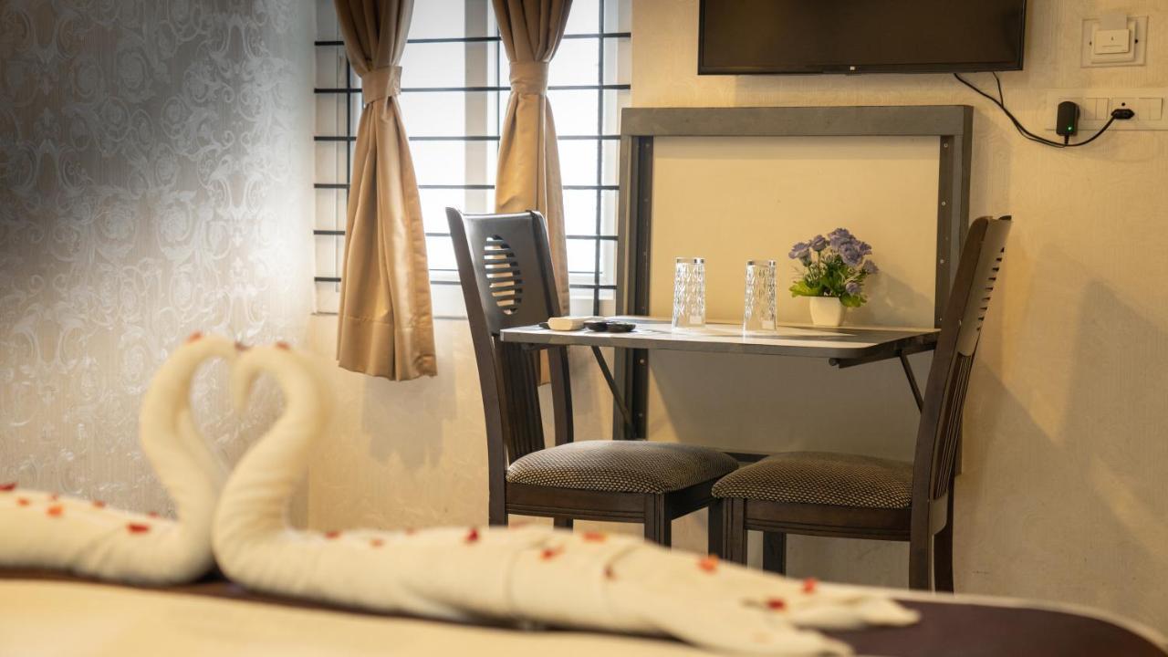 Fabhotel Seasons Suites - Jp Nagar Bengaluru Zewnętrze zdjęcie