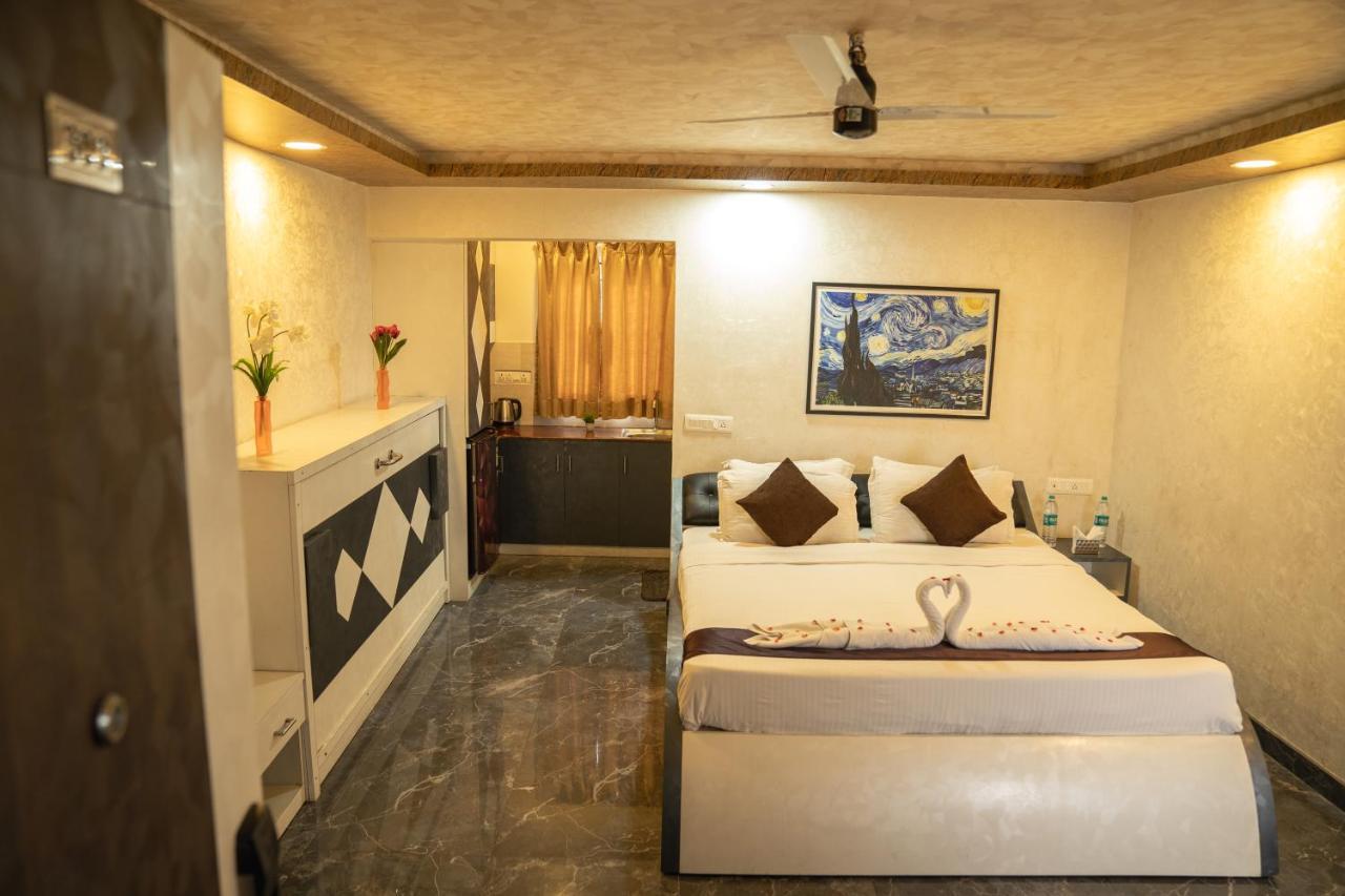 Fabhotel Seasons Suites - Jp Nagar Bengaluru Zewnętrze zdjęcie