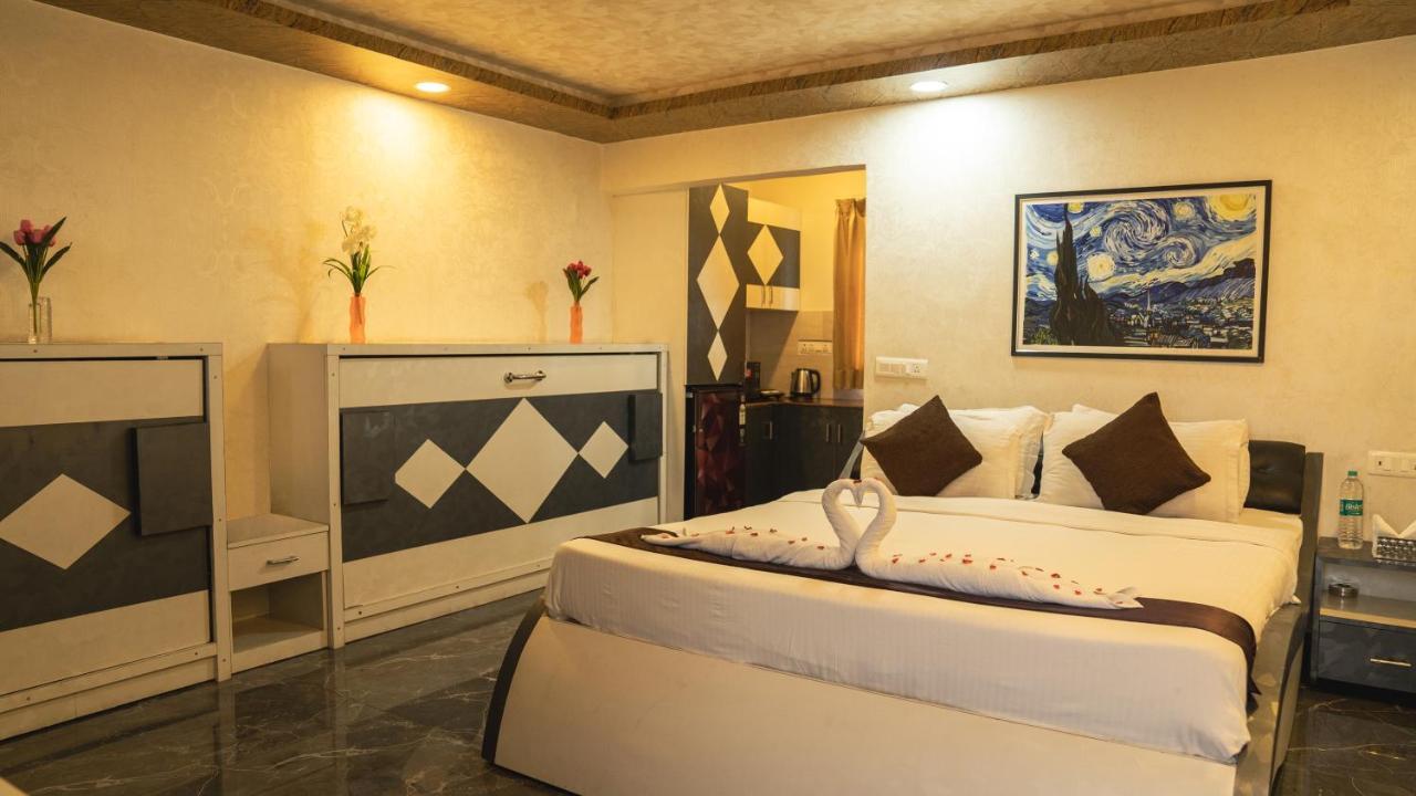 Fabhotel Seasons Suites - Jp Nagar Bengaluru Zewnętrze zdjęcie
