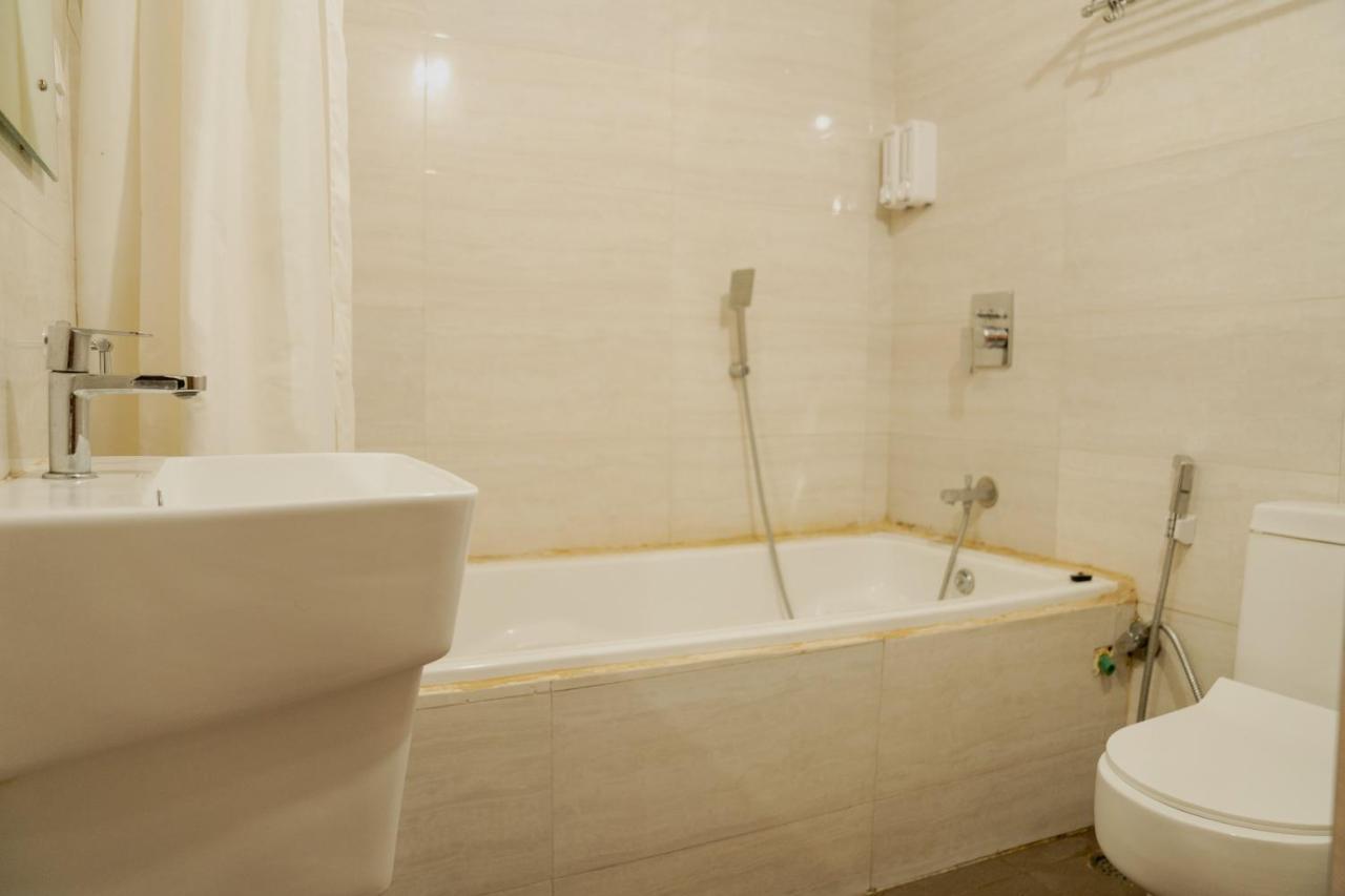Fabhotel Seasons Suites - Jp Nagar Bengaluru Zewnętrze zdjęcie