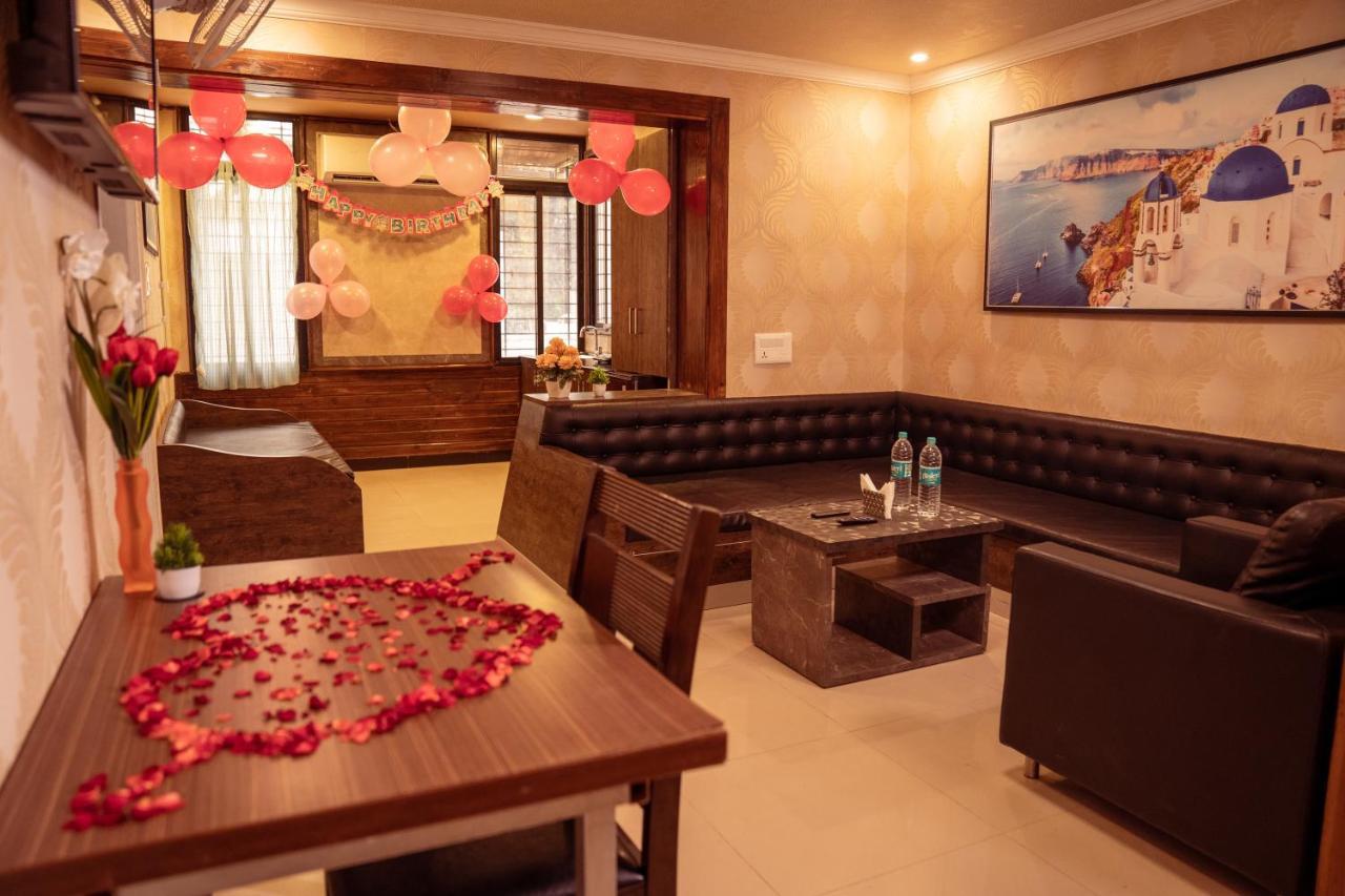 Fabhotel Seasons Suites - Jp Nagar Bengaluru Zewnętrze zdjęcie