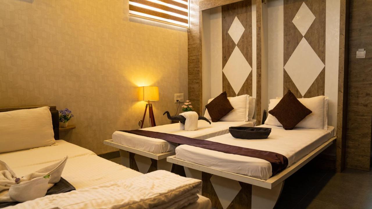 Fabhotel Seasons Suites - Jp Nagar Bengaluru Zewnętrze zdjęcie