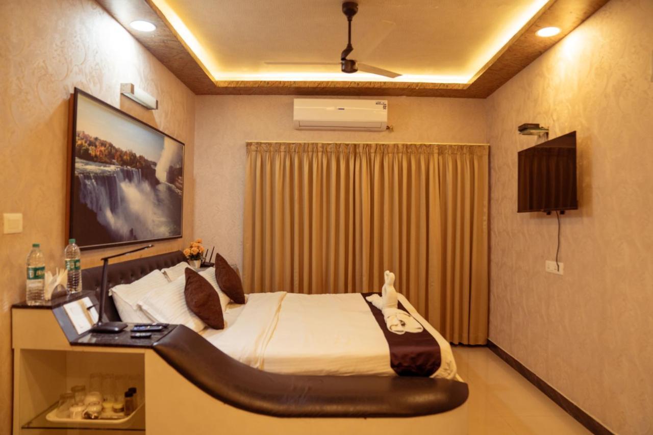 Fabhotel Seasons Suites - Jp Nagar Bengaluru Zewnętrze zdjęcie