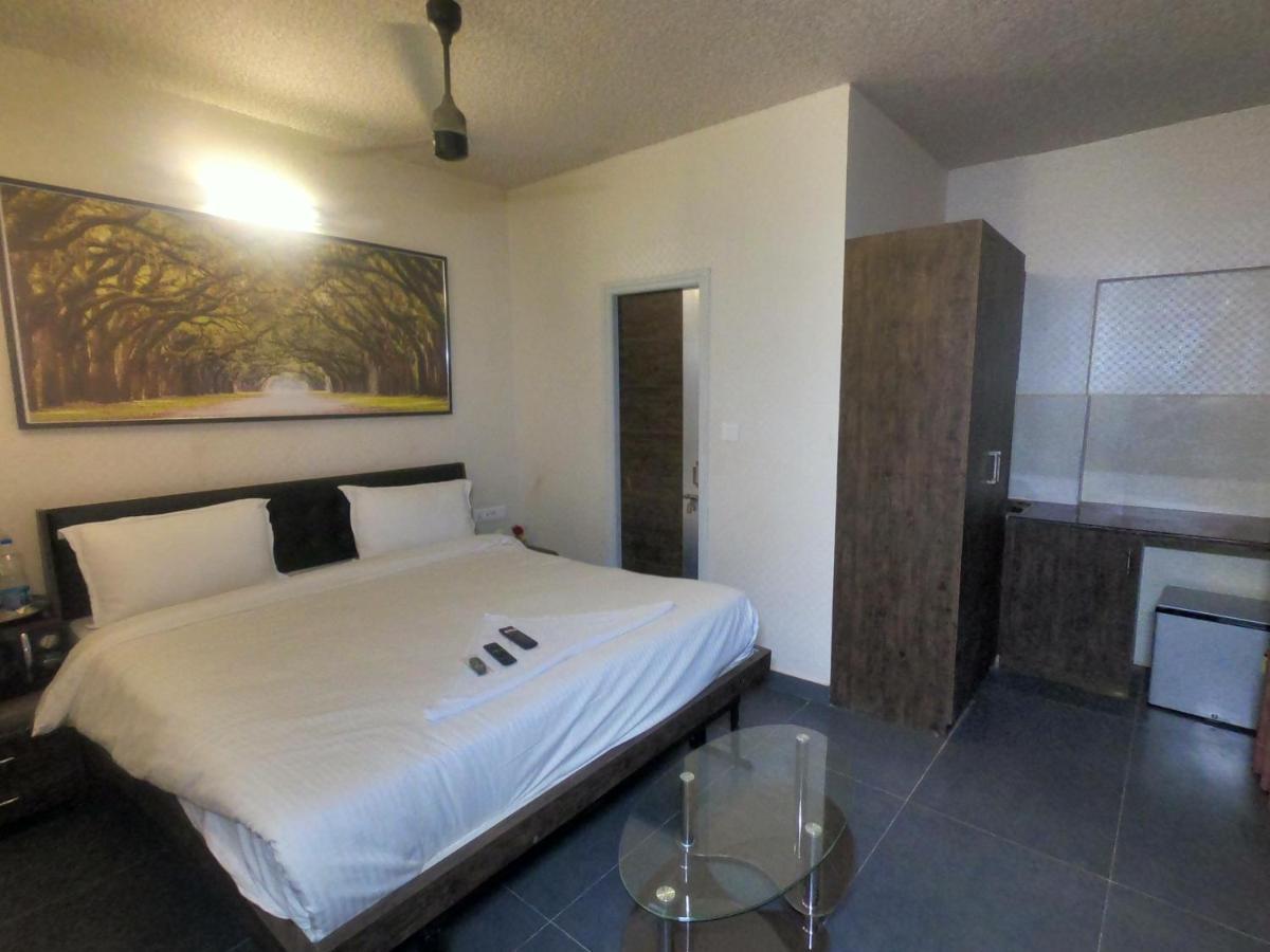Fabhotel Seasons Suites - Jp Nagar Bengaluru Zewnętrze zdjęcie