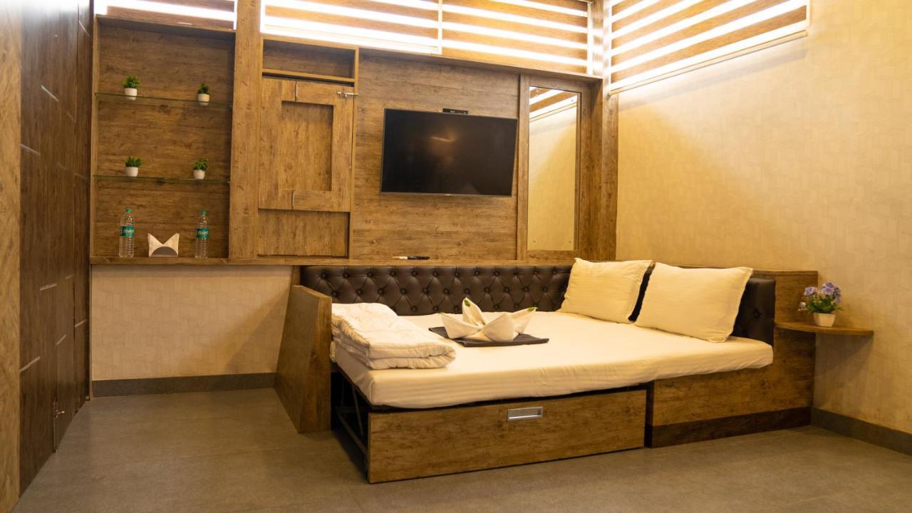 Fabhotel Seasons Suites - Jp Nagar Bengaluru Zewnętrze zdjęcie