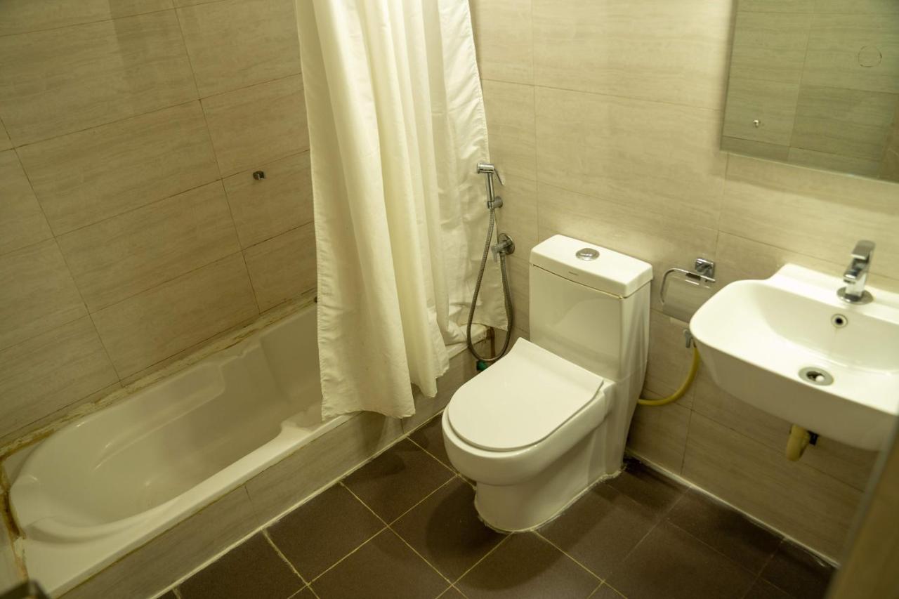 Fabhotel Seasons Suites - Jp Nagar Bengaluru Zewnętrze zdjęcie