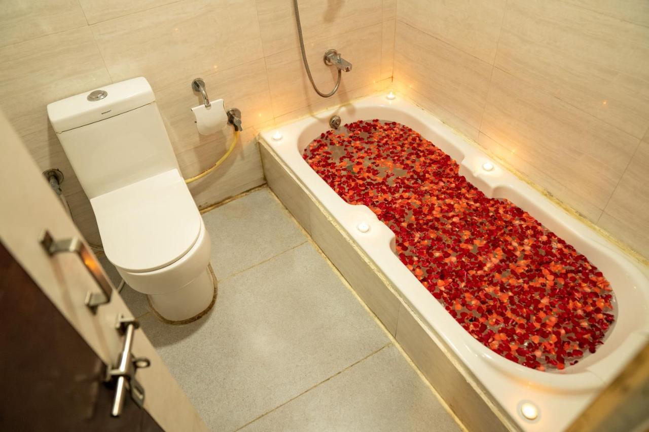 Fabhotel Seasons Suites - Jp Nagar Bengaluru Zewnętrze zdjęcie