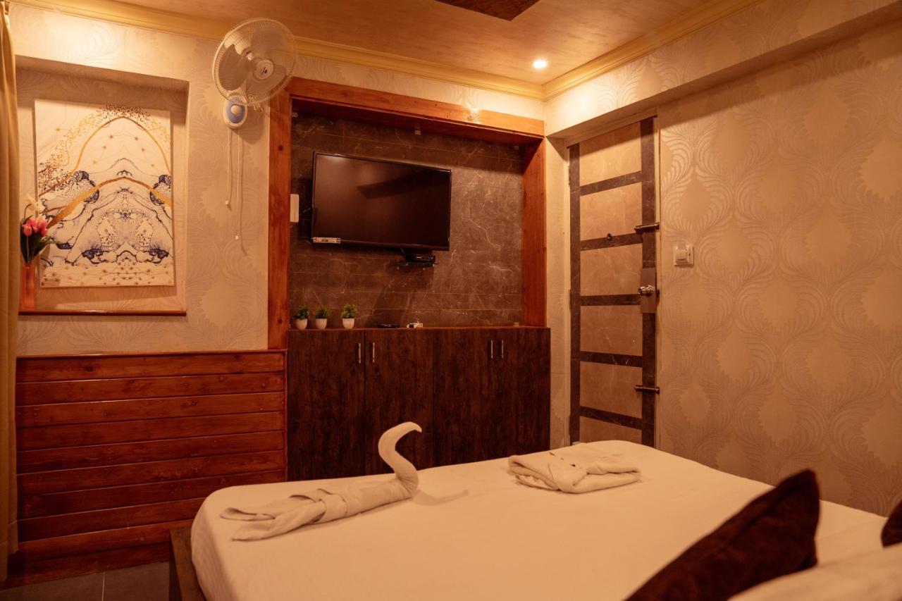 Fabhotel Seasons Suites - Jp Nagar Bengaluru Zewnętrze zdjęcie