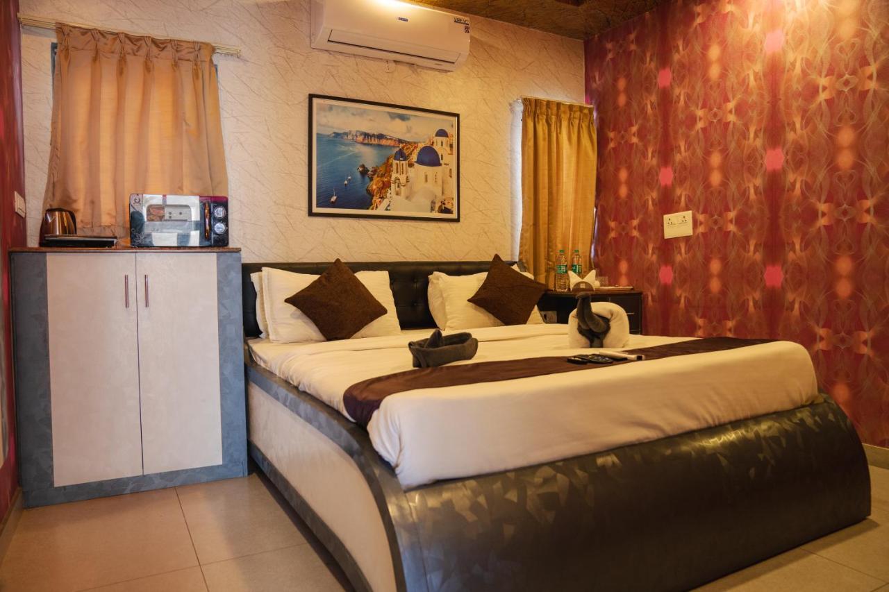 Fabhotel Seasons Suites - Jp Nagar Bengaluru Zewnętrze zdjęcie