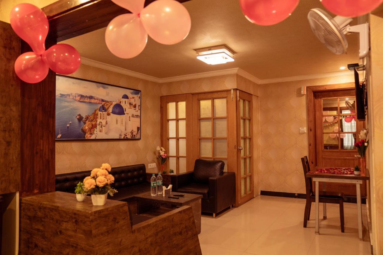 Fabhotel Seasons Suites - Jp Nagar Bengaluru Zewnętrze zdjęcie
