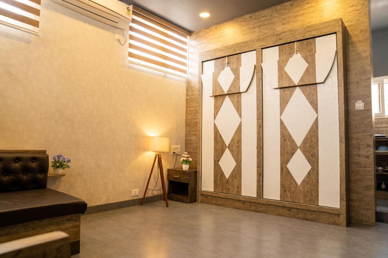 Fabhotel Seasons Suites - Jp Nagar Bengaluru Zewnętrze zdjęcie
