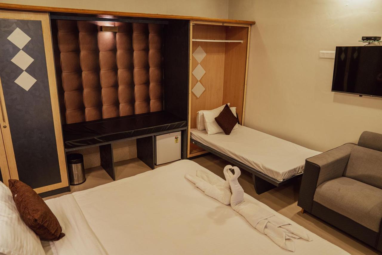Fabhotel Seasons Suites - Jp Nagar Bengaluru Zewnętrze zdjęcie