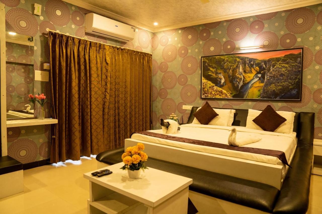 Fabhotel Seasons Suites - Jp Nagar Bengaluru Zewnętrze zdjęcie