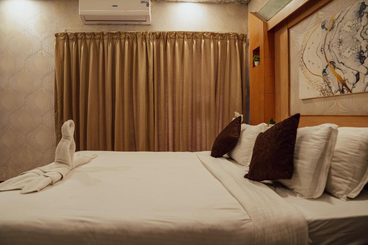 Fabhotel Seasons Suites - Jp Nagar Bengaluru Zewnętrze zdjęcie