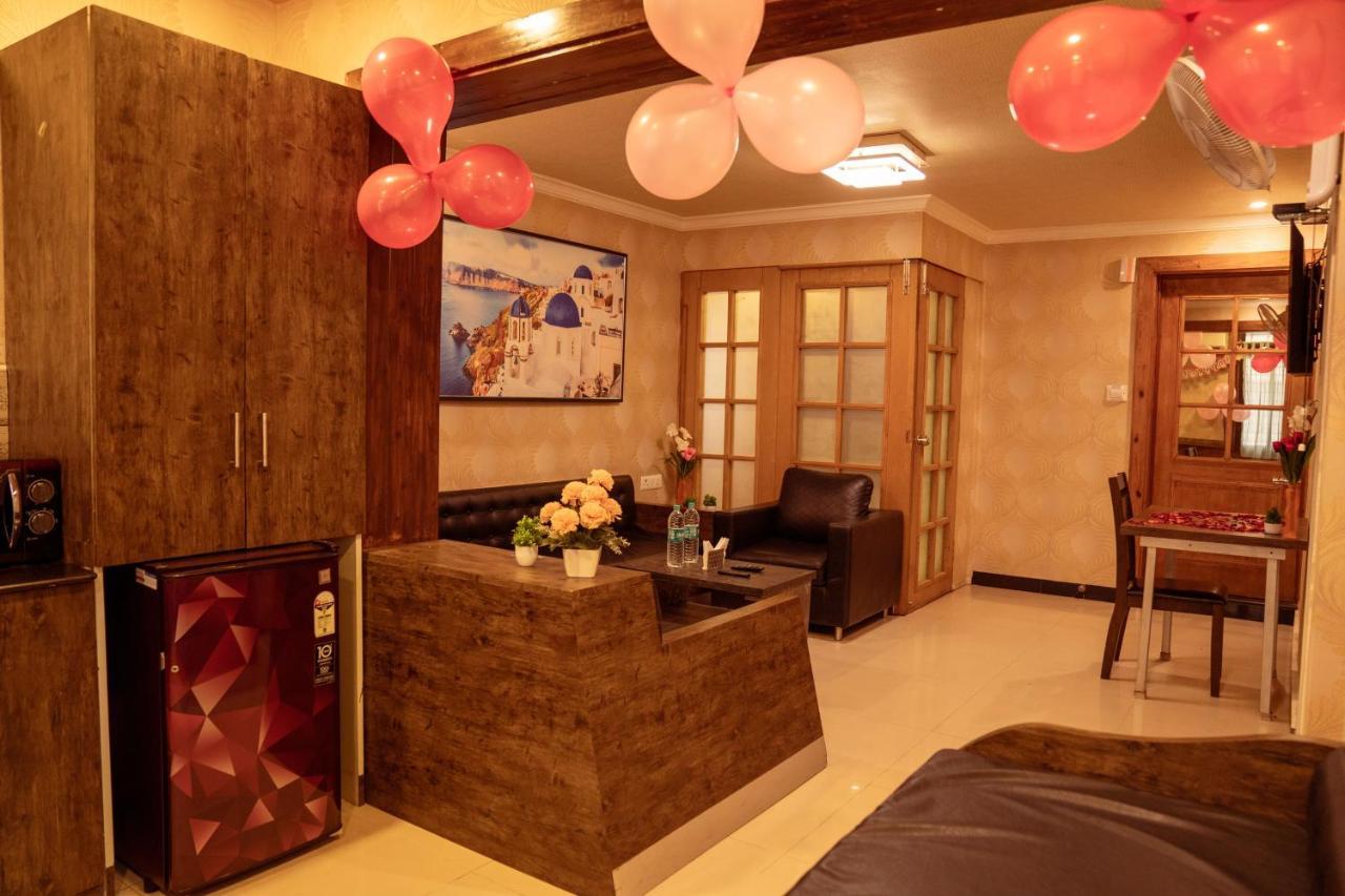 Fabhotel Seasons Suites - Jp Nagar Bengaluru Zewnętrze zdjęcie