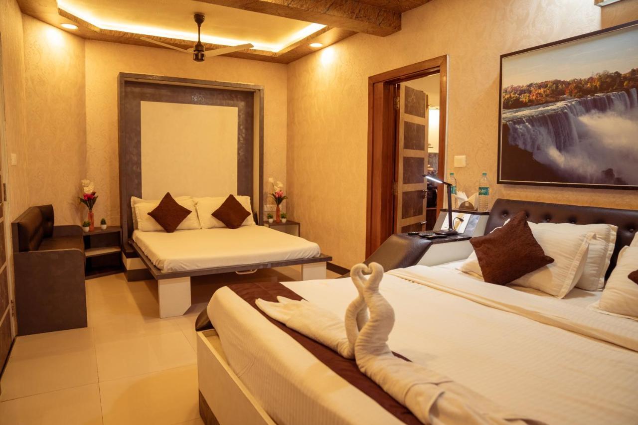Fabhotel Seasons Suites - Jp Nagar Bengaluru Zewnętrze zdjęcie