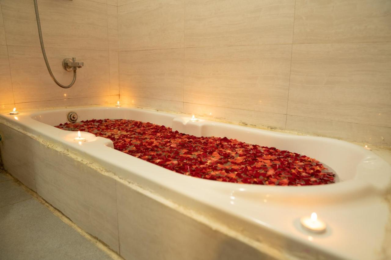 Fabhotel Seasons Suites - Jp Nagar Bengaluru Zewnętrze zdjęcie