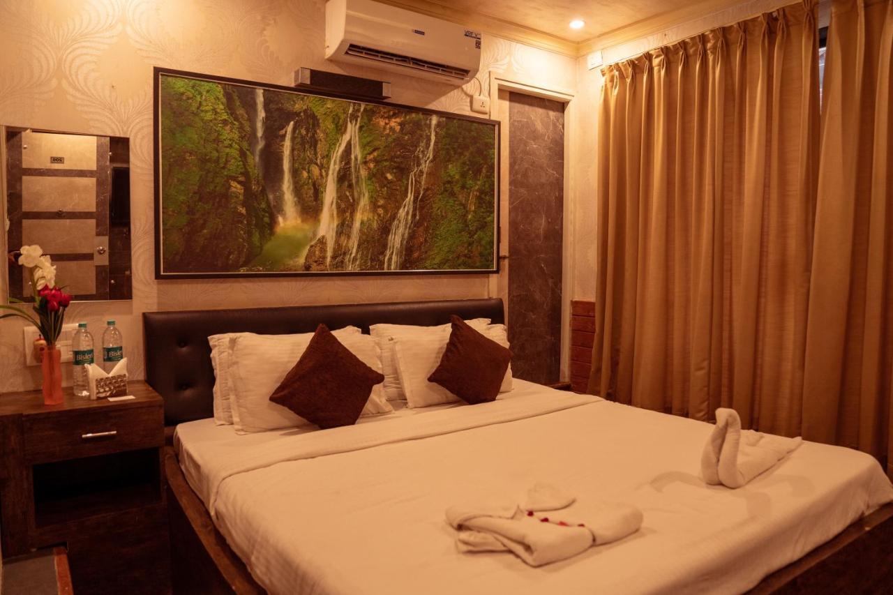 Fabhotel Seasons Suites - Jp Nagar Bengaluru Zewnętrze zdjęcie