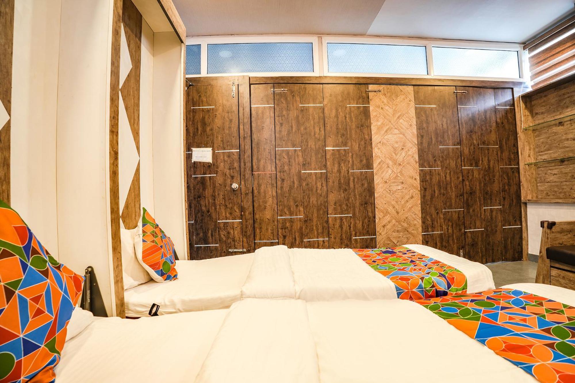Fabhotel Seasons Suites - Jp Nagar Bengaluru Zewnętrze zdjęcie