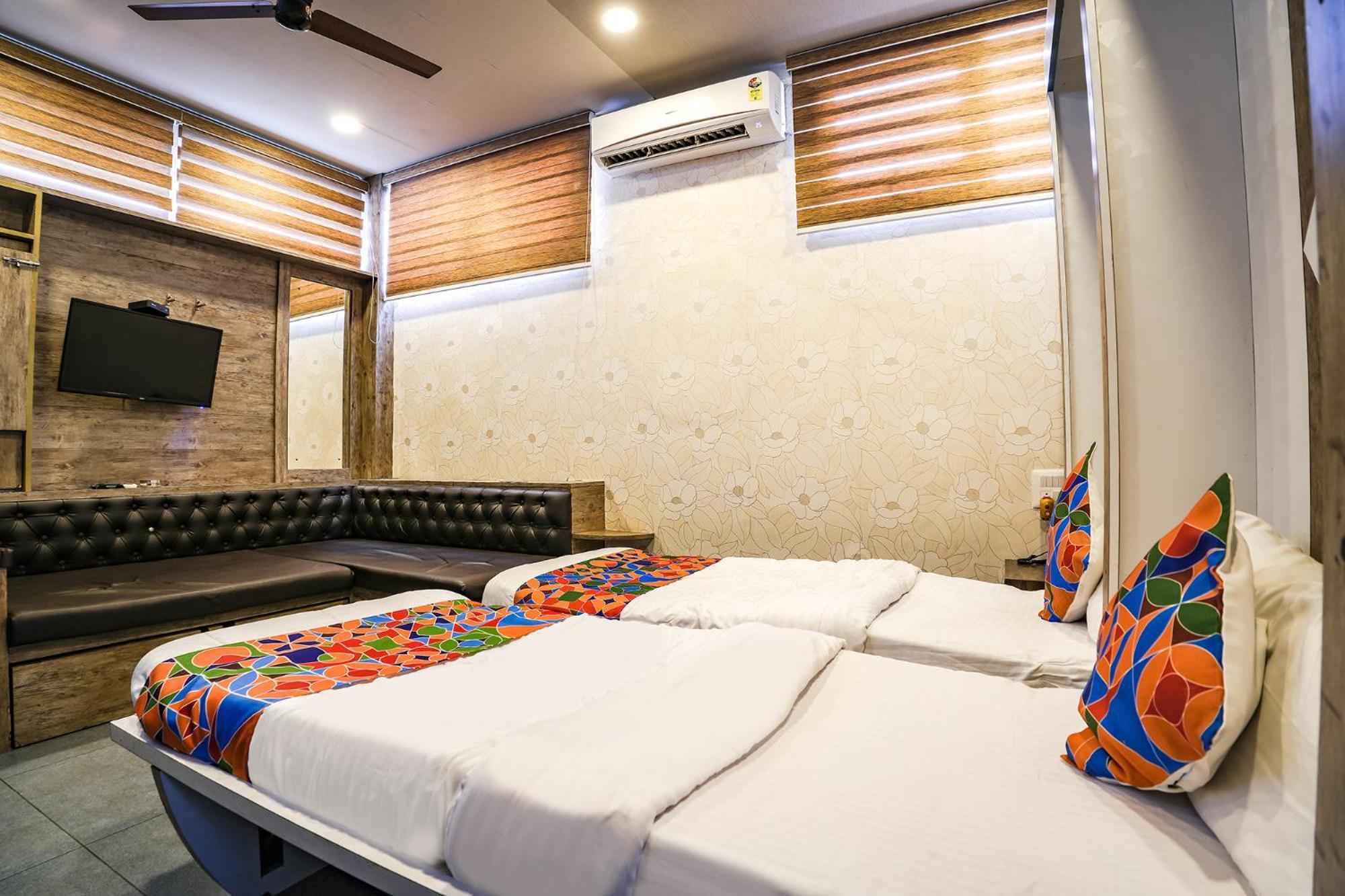 Fabhotel Seasons Suites - Jp Nagar Bengaluru Zewnętrze zdjęcie