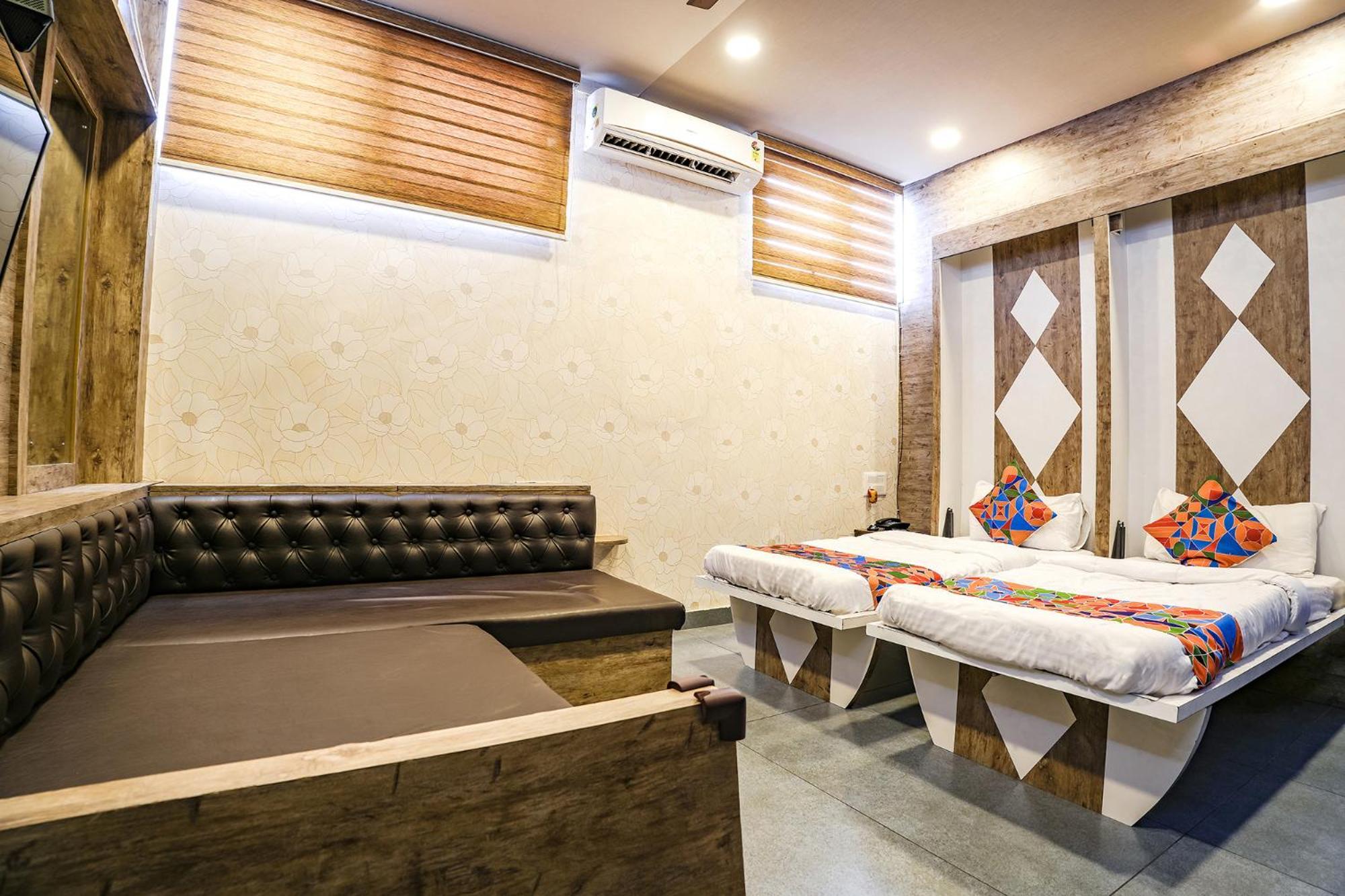 Fabhotel Seasons Suites - Jp Nagar Bengaluru Zewnętrze zdjęcie