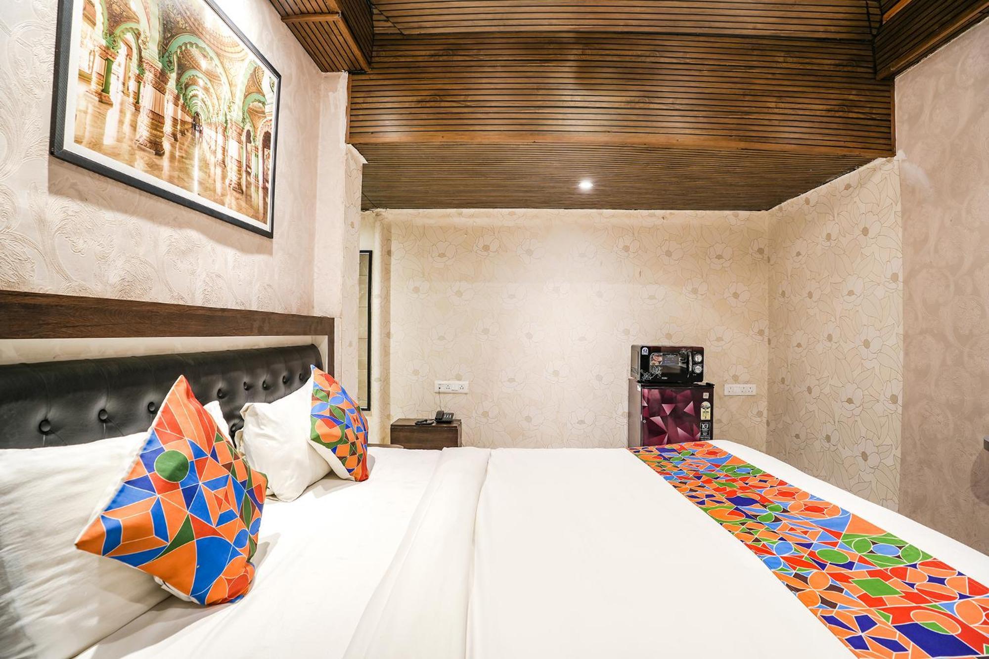 Fabhotel Seasons Suites - Jp Nagar Bengaluru Zewnętrze zdjęcie