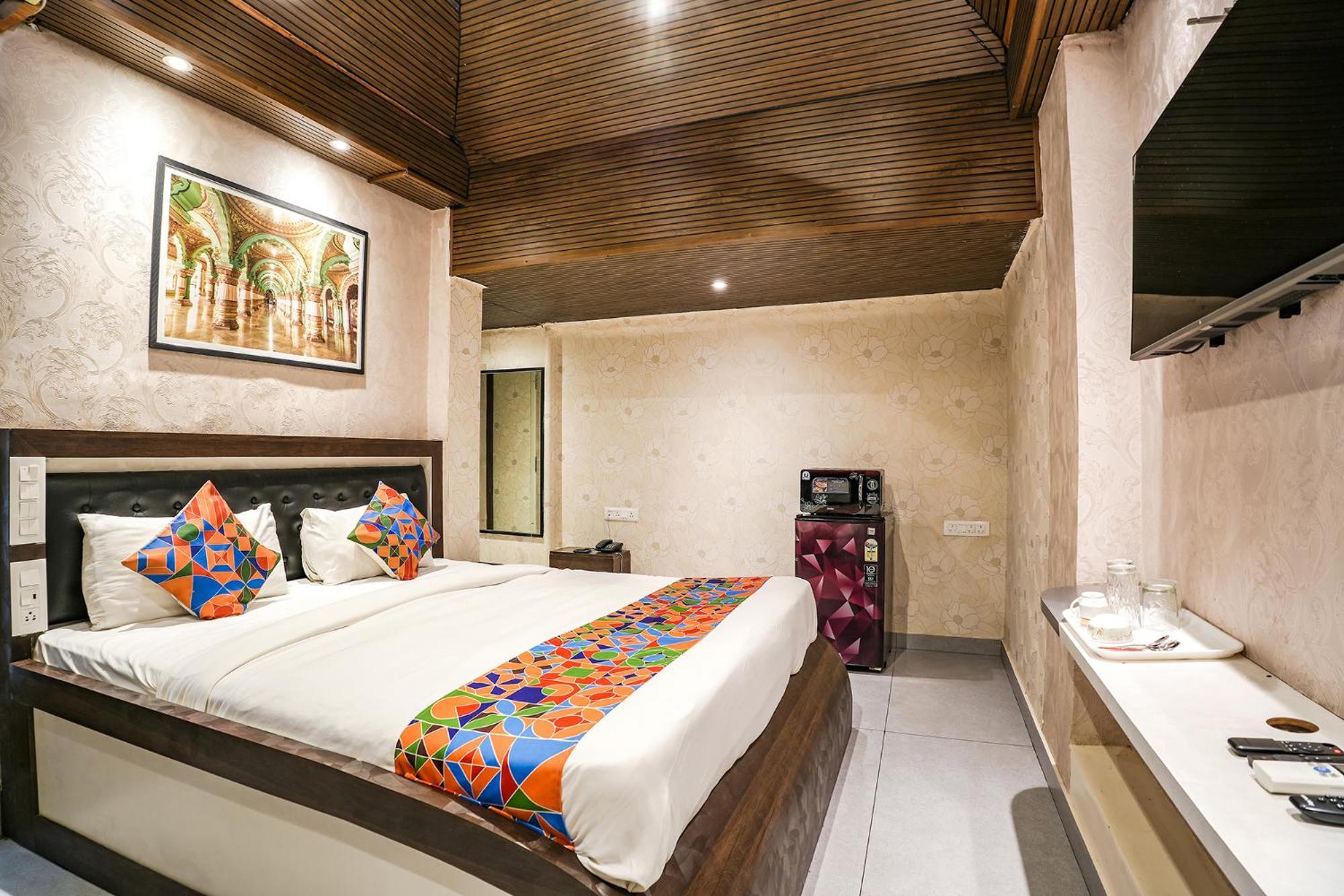 Fabhotel Seasons Suites - Jp Nagar Bengaluru Zewnętrze zdjęcie