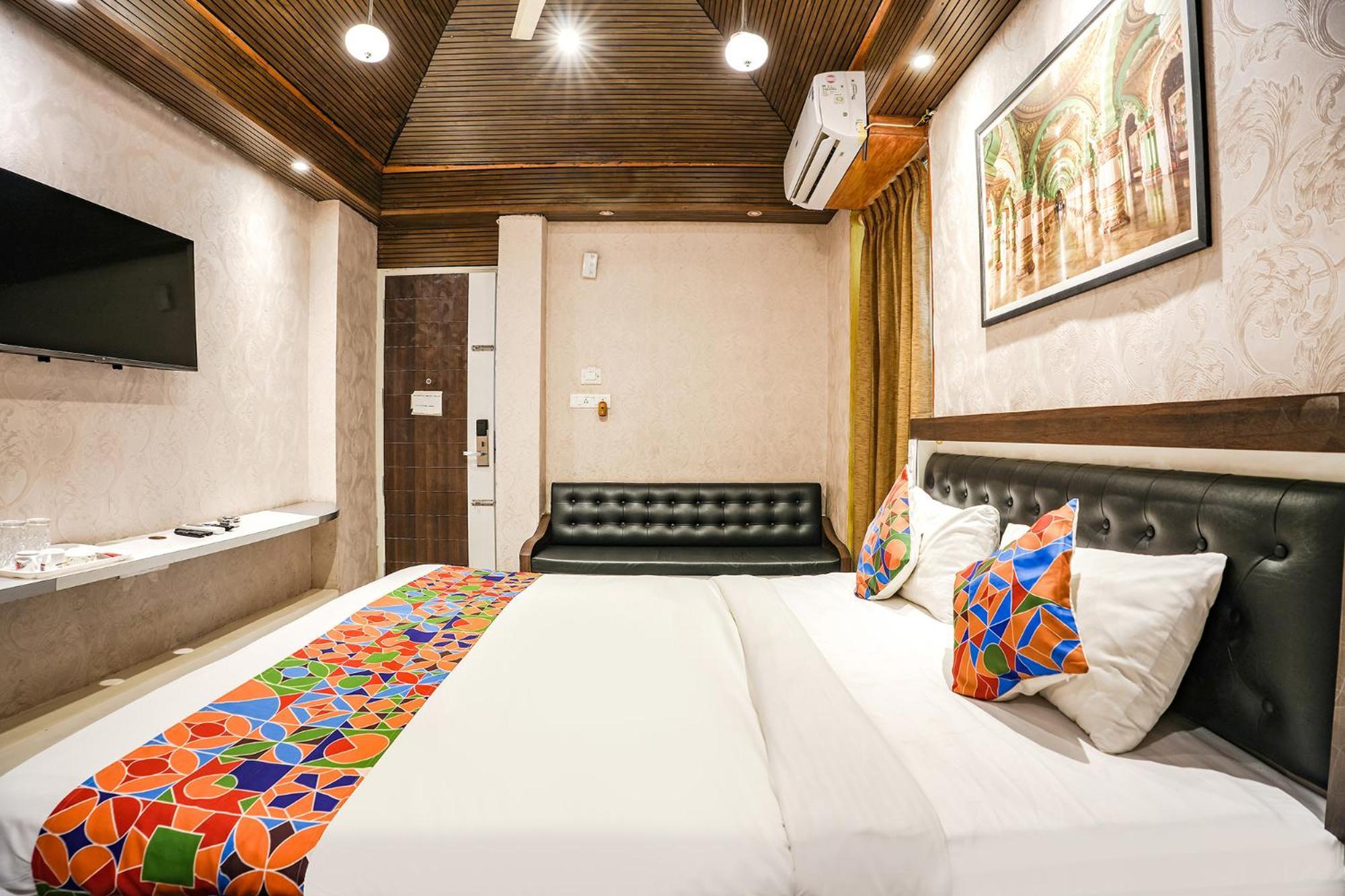 Fabhotel Seasons Suites - Jp Nagar Bengaluru Zewnętrze zdjęcie