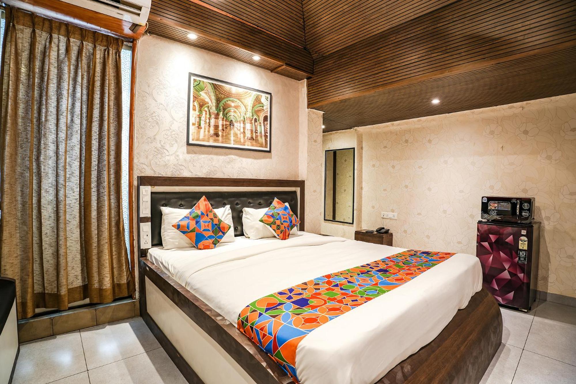 Fabhotel Seasons Suites - Jp Nagar Bengaluru Zewnętrze zdjęcie
