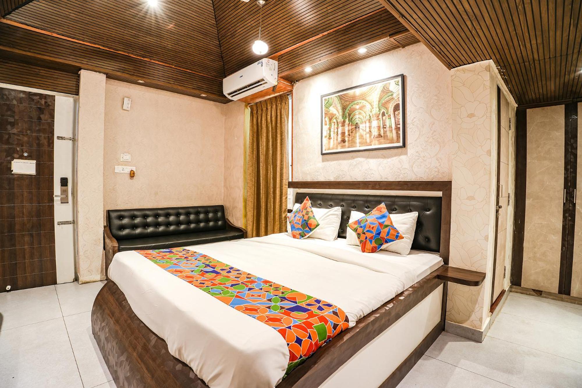 Fabhotel Seasons Suites - Jp Nagar Bengaluru Zewnętrze zdjęcie