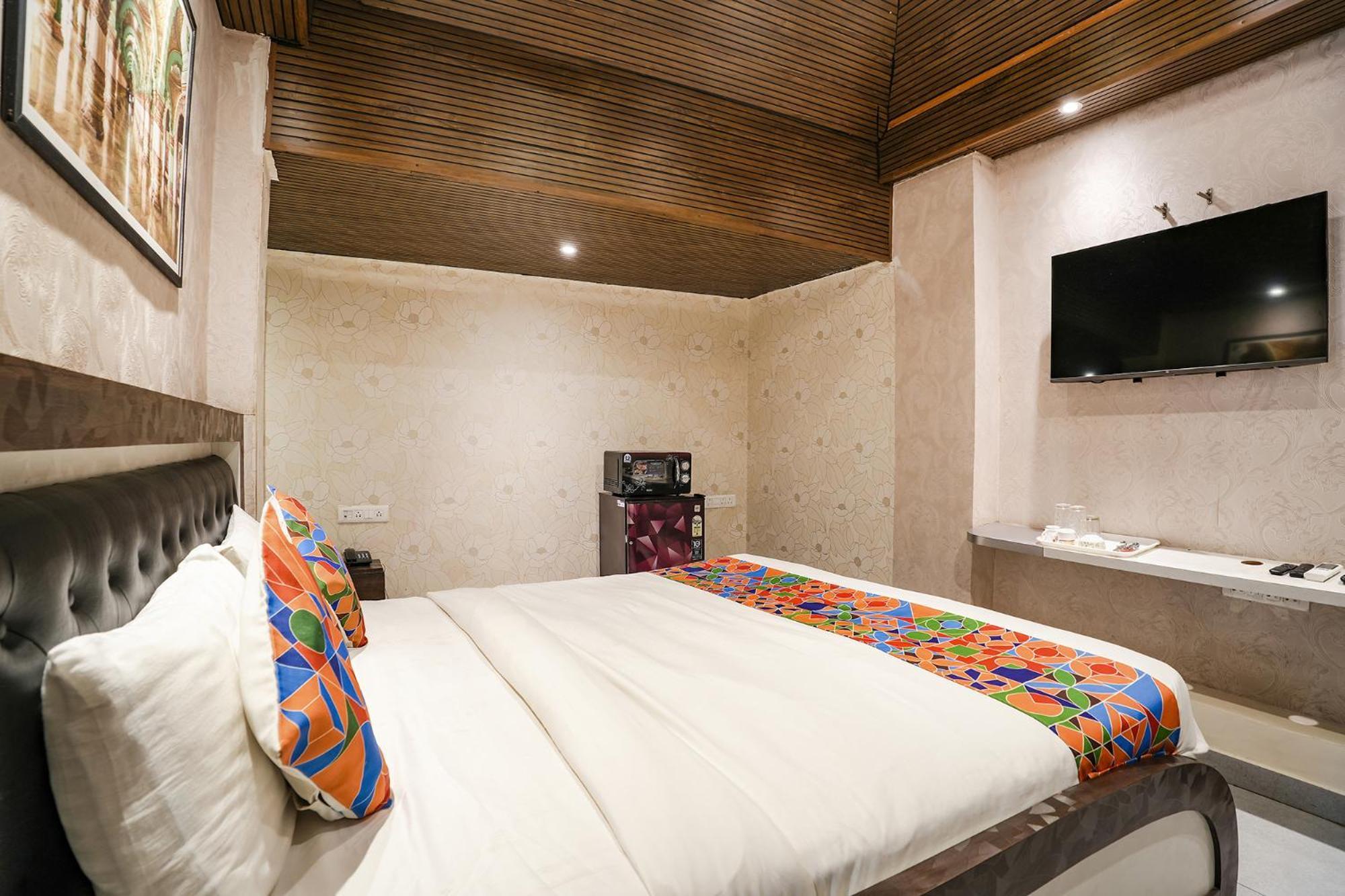 Fabhotel Seasons Suites - Jp Nagar Bengaluru Zewnętrze zdjęcie