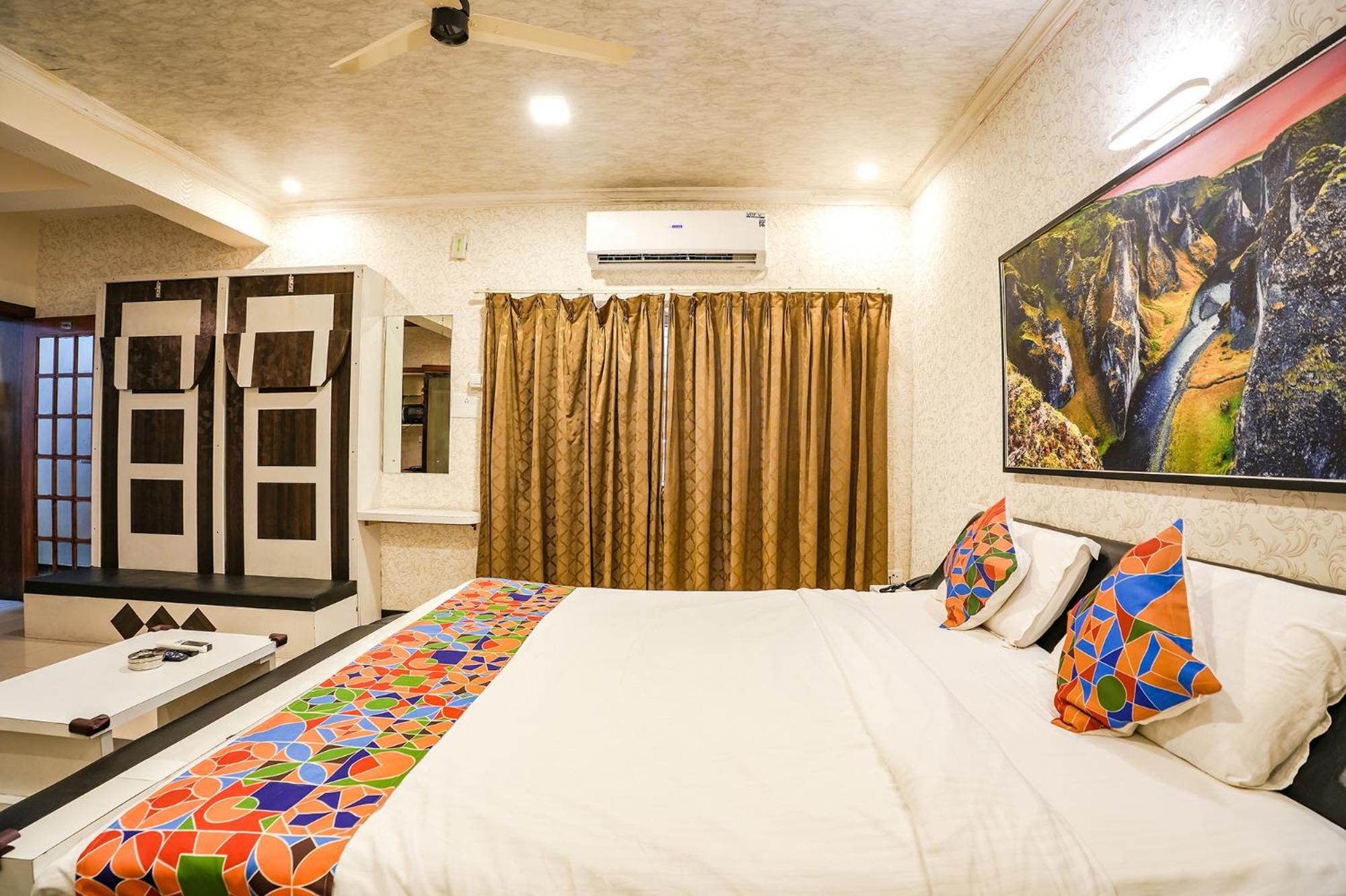 Fabhotel Seasons Suites - Jp Nagar Bengaluru Zewnętrze zdjęcie