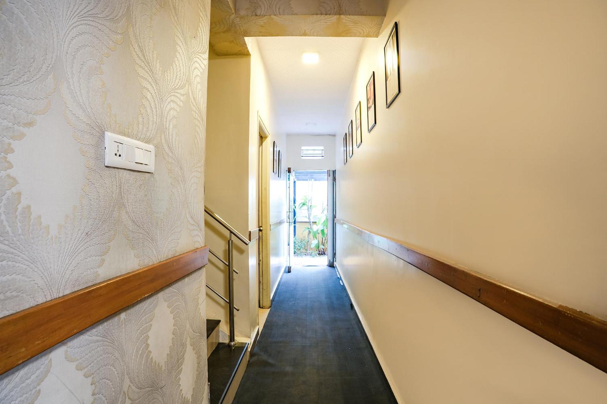 Fabhotel Seasons Suites - Jp Nagar Bengaluru Zewnętrze zdjęcie