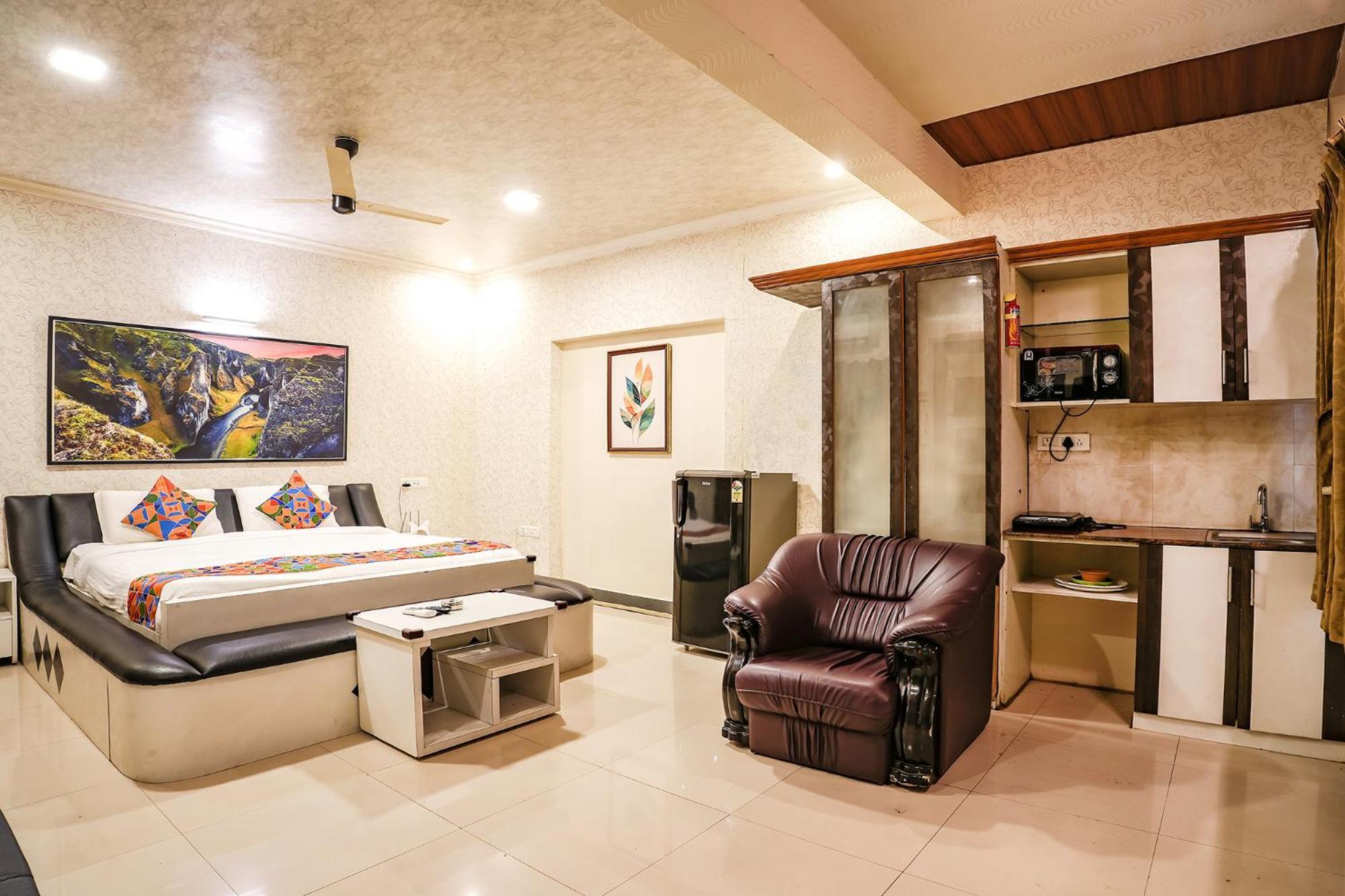 Fabhotel Seasons Suites - Jp Nagar Bengaluru Zewnętrze zdjęcie