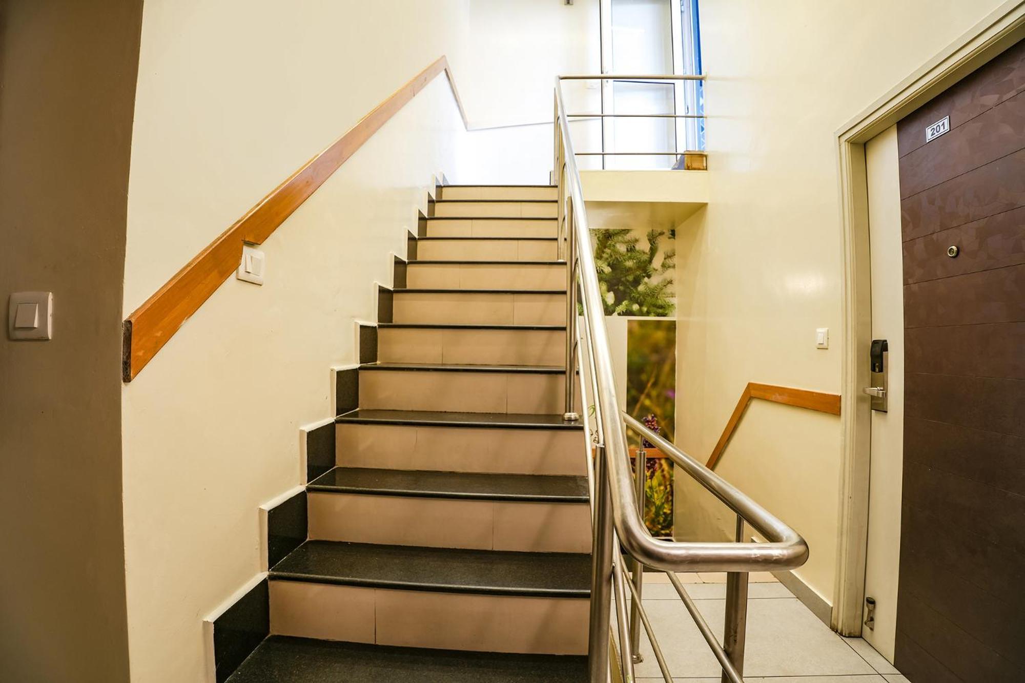 Fabhotel Seasons Suites - Jp Nagar Bengaluru Zewnętrze zdjęcie