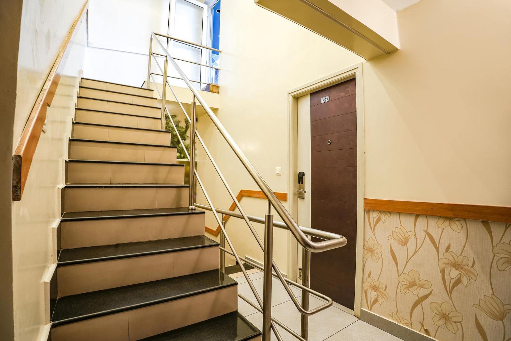 Fabhotel Seasons Suites - Jp Nagar Bengaluru Zewnętrze zdjęcie