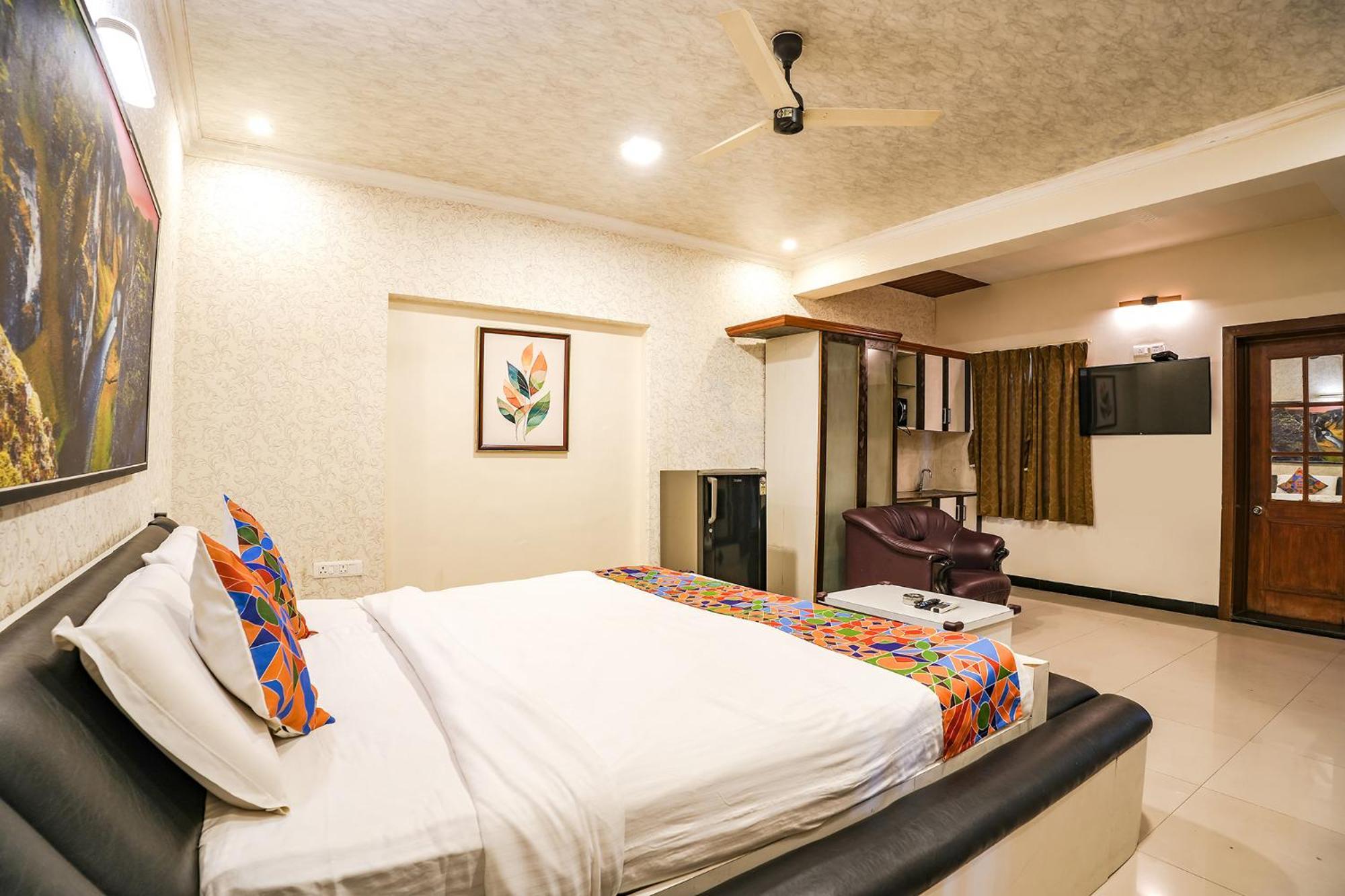 Fabhotel Seasons Suites - Jp Nagar Bengaluru Zewnętrze zdjęcie