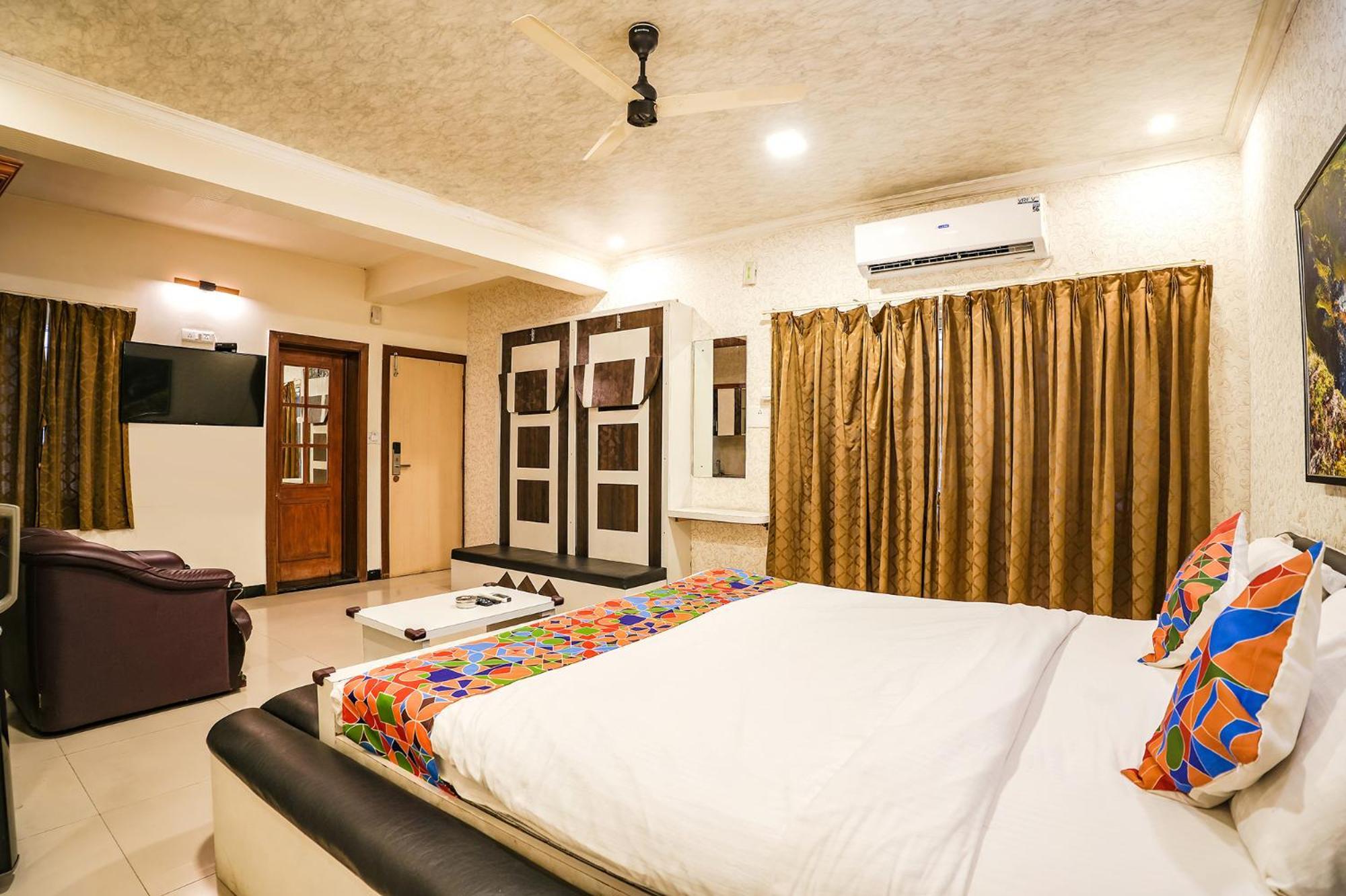 Fabhotel Seasons Suites - Jp Nagar Bengaluru Zewnętrze zdjęcie