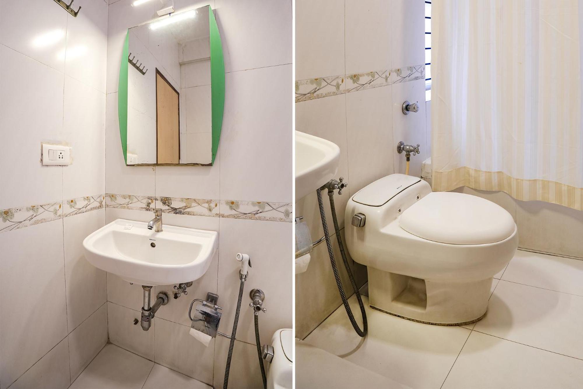 Fabhotel Seasons Suites - Jp Nagar Bengaluru Zewnętrze zdjęcie